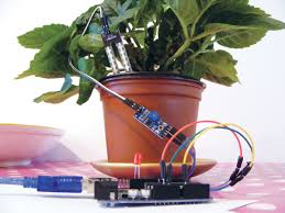IOT Based Plant Monitoring System